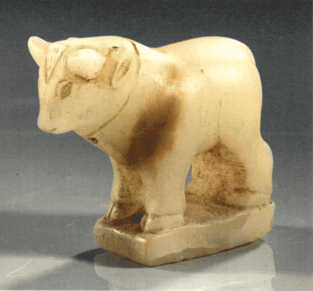 تمثال حيواني
